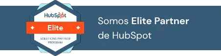 Elite Partner de HubSpot